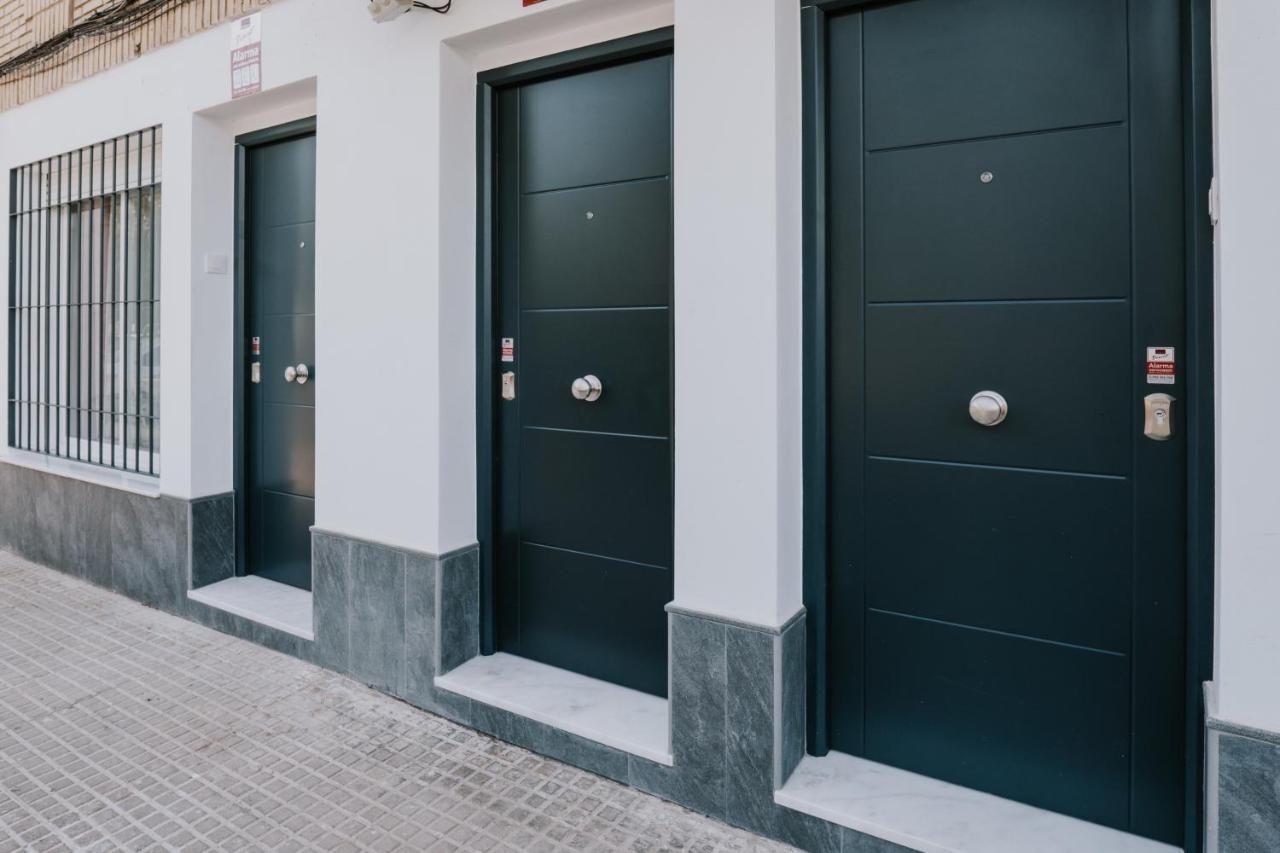 San Rafael 2 - Parking gratuito Apartment Kordoba Bagian luar foto